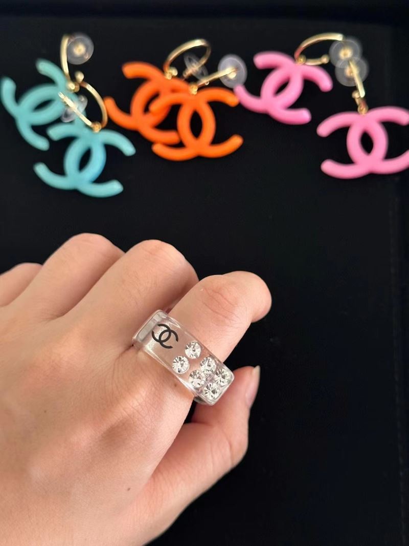 Chanel Rings